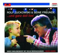 Rolf Zuckowski und seine Freunde - ...und ganz doll live!
