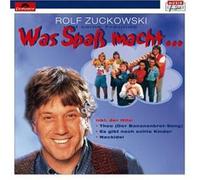 Rolf Zuckowski Was Spass Macht... (CD)