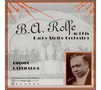 Rolfe, B.a. - B.a. Rolfe & His Lucky Strike