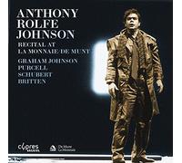 Rolfe Johnson,Anthony - Anthony Rolfe Johnson Recital - Purcell; Schubert; Britten