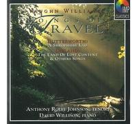 ROLFE JOHNSON ANTHONY (tenore) - Songs of Travel