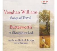 Rolfe Johnson - Songs of Travel