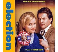 Rolfe Kent - Election Music From The Motion Picture [VINYL]