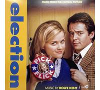 Rolfe Kent - Election (Original Soundtrack) [Vinyl LP] [VINYL]