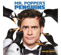 Rolfe Kent - Mr Popper's Penguins (Original Motion Picture Soundtrack)