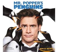 Rolfe Kent - Mr Popper's Penguins (Original Motion Picture Soundtrack)