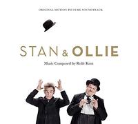 Rolfe:Kent - Stan&Ollie Orig.Motion Pic Soundtrack [VINYL]