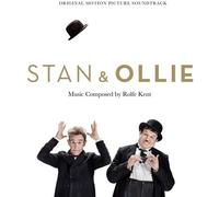 Rolfe Kent - Stan & Ollie: Original Motion Picture Soundtrack [New Vinyl LP]