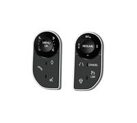 Rolfes Set Compatible For Range Rover Vogue L405 2013-2017 Electric Window Switch Sport L494 2014-2017 Steering Wheel Touch Buttons(For L405 13-17)