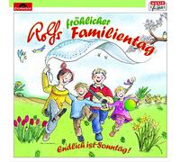 Rolf Zuckowski und seine Freunde – Rolfs Fröhlicher Familientag – CD (US Import)