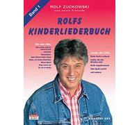 Rolfs Kinderliederbuch I. by Zuckowski New 9783920880358 Fast Free Shipping.