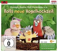 Rolf Zuckowski – Rolfs Neue Vogelhochzeit – CD (US Import)