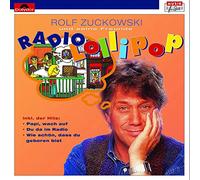 ROLF ZUCKOWSKI "ROLFS RADIO LOLLIPOP" CD NEW