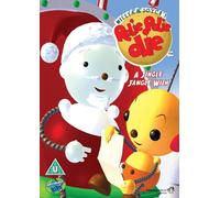 Rolie Polie Olie: A Jingle Jangle Wish [DVD]