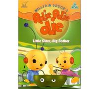 Rolie Polie Olie - Little Sister, Big Bother