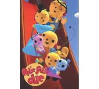 Rólie Pólie Olie Notebook: With the love that you always give us, we are constantly developing our products to create true value in life.