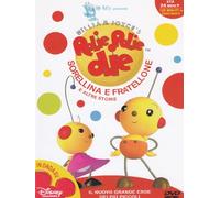 Rolie Polie Olie - Sorellina e fratellone [Import anglais]