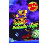 Rolie Polie Olie - The Great Defender Of Fun [DVD]