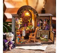 Rolife The Magic Study DIY Miniature House 3D Puzzle DG166