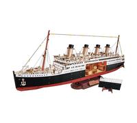 Rolife 1912 Eternal Atlantic Voyager Liner 3D Wooden Model Kit TGL02