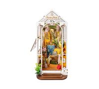 Rolife Magic House Book Nook DIY Miniature Dollhouse Craft Kit TGB03