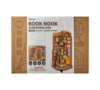 Silent Corner Book Nook Kit