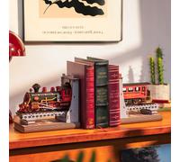 Rolife Century Train DIY Book Nook TGE01
