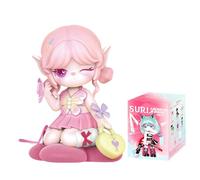 Rolife Colorful A-Girls Blind Box 1 Piece Random Anime Action Figure Collectible Figurine 10-12 cm Toy Gift for Collectors