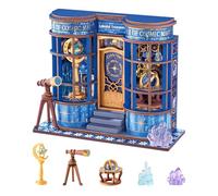 Rolife DIY Miniature House Kit, Mini Store Series, Magic Astronomy Shop