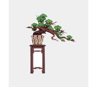 Rolife Evergreen Pine Bonsai Wooden Model Kit