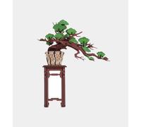 Rolife Evergreen Pine Bonsai Wooden Model Kit