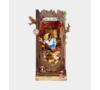 Rolife Fall into Wonder 3D Wooden DIY Miniature House Book Nook