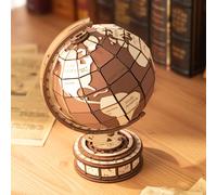 Rolife Global Wonders DIY 3D Wooden Puzzle Mechanical Model Kit