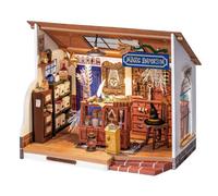 Rolife Kiki's Magic Emporium Diy Miniature House Kit