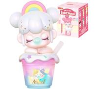 Rolife Milk Tea Blind Box, 1 Random Figure from 6, Collectible Figurine 8.5 cm Toy Gift for Collectors