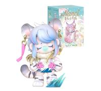 Rolife Nanci Action Figures Blind Box - Chinese Mythological, Creatures Surprise Box Collectible Art Toy Creative Gifts for Adults Christmas Birthday Gifts for Friends