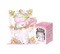 Rolife Nanci Action Figures Nanci's Museum Surprise Box Collectible Art Toy Creative Gifts for Adults, Christmas Birthday Gifts for Friends