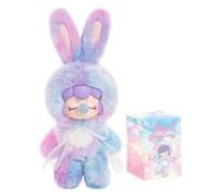 Rolife Nanci Shining Bunny Blind Box, 1 Random Figure from 6, 26cm Plush Toy, Anime Collectible Figurine, Gift for Collectors