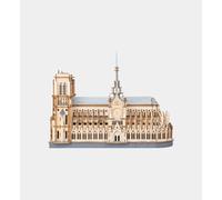 Robotime Paris Cathedral 3D Wooden Puzzle 330 Pieces