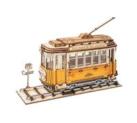ROBOTIME Rolife 3D Wooden TG Model Kits Drum, Ship, Airship, Instruments RANGE