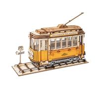 ROBOTIME Rolife 3D Wooden TG Model Kits Drum, Ship, Airship, Instruments RANGE