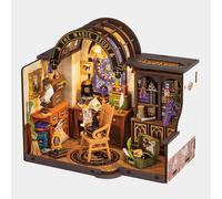 Rolife The Magic Study DIY Miniature House 3D Puzzle DG166