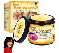 Rolimey Bee Venom Comprehensive Cream, Skin Restoration Cream - 50ml(1 PC) | Helps Reduce Deep Wrinkles, Fine Lines, Puffiness, Dark Circles And Sagging Skin, Helps Visibly Reduce Signs Of Skin Aging