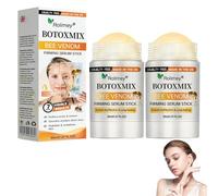 Rolimey Botoxmin Bee Venom Firming Serum Stick, 2026 New Rolimey Bee Venom Cream, Natural Ingredients for Moisturizing, Anti Aging, Restore Elasticity - All Skin Types (2 pc)