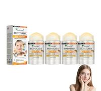 Rolimey Botoxmix Bee Venom Firming Serum Stick, 2026 New Professional Botoxmix Bee Venom Stick - Lifting & Restoring Skin Elasticity, Face Firming Serum Stick for Women & Men (4PCS)