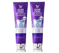 Rolimey Viocore Bee Venom Dental Treatment Toothpaste, Advanced Gum Healing Toothpaste, Deep Cleaning, Protects Enamel, Fresh Breath