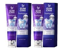 Rolimey Viocore Bee Venom Dental Treatment Toothpaste,BeeRenew Advanced Gum Healing Toothpaste,Teeth Whitening- Fresh Breath, Gum Care & Enamel Strengthening, Daily Oral Cleanse (2PCS)