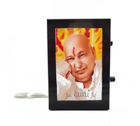 Rolimoli Guruji Mantra Jaap Device Machine Om Namah Shivaya Shivji Sada Sahay Guruji Sada Sahay Chanting Box Electric Mantra Guruji Mantra Chanting (Black | Pack 01)