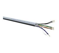 Roline 100m Cat.5e Stranded FTP Cable