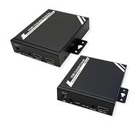 Roline 100m HDMI Extender Over Twisted Pair Cat5/6 Cahinable